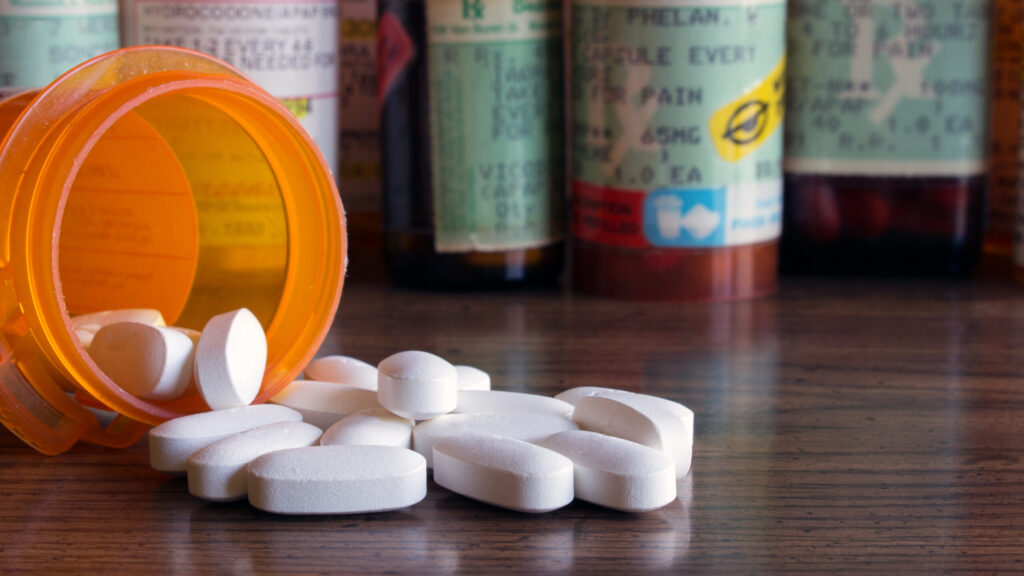 Are You Dependent on Opioids For Pain Relief?