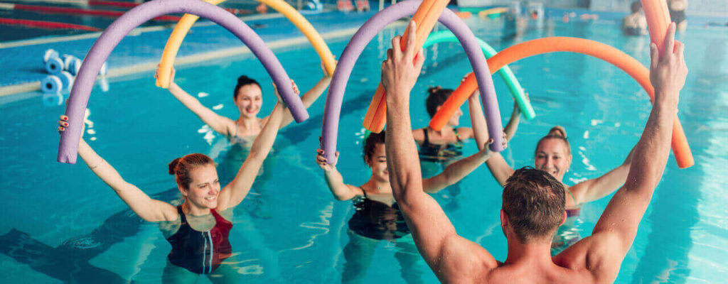 Aquatic Therapy Treatment in Alabama