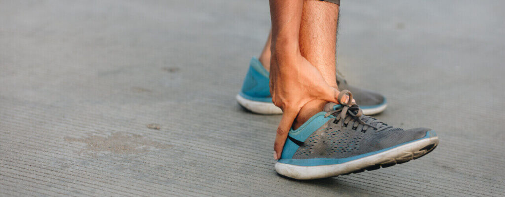 How an Ankle Sprain Can Affect Your Balance