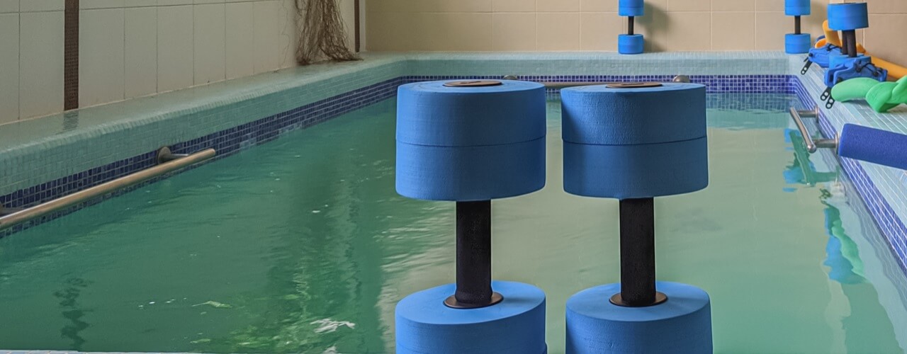 Aquatic therapy treatment in Alabama